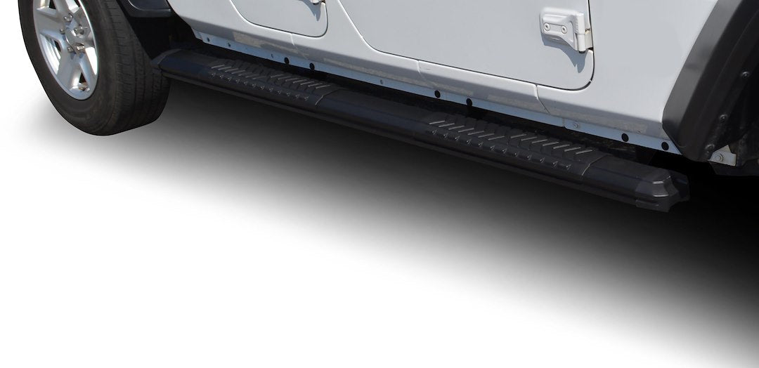 Black Horse Offroad Cutlass Running Board RN-GMSIL-85-BK-19 - image 6