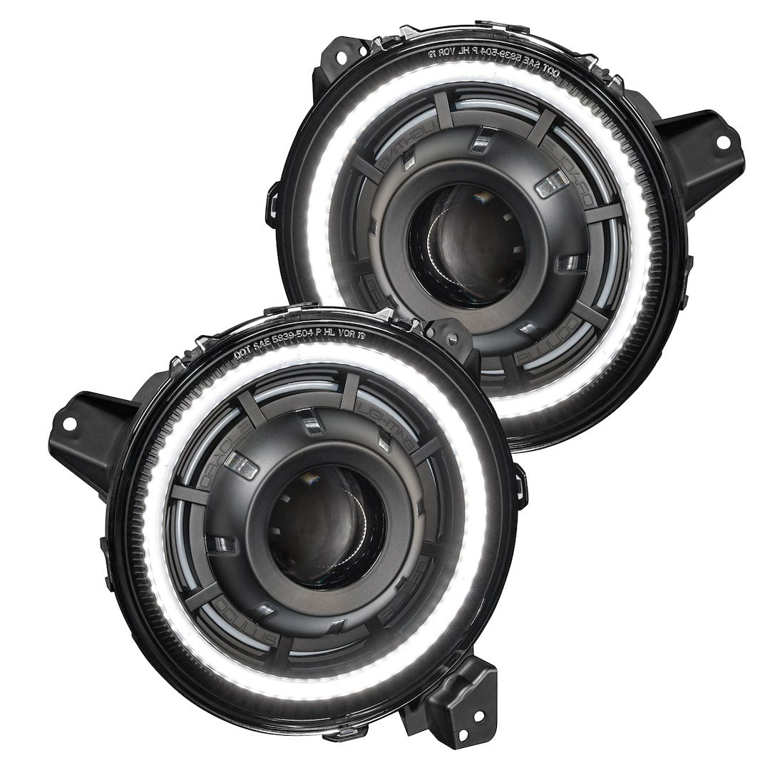 Oracle Lighting 5839-335 Oculus Bi-LED Projector Headlight