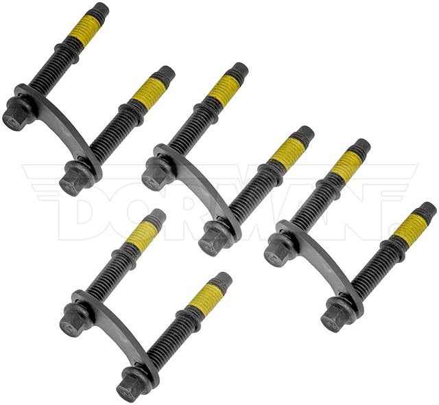 Dorman 13865 Driveshaft Coupler Bolt Kit — Set of 4