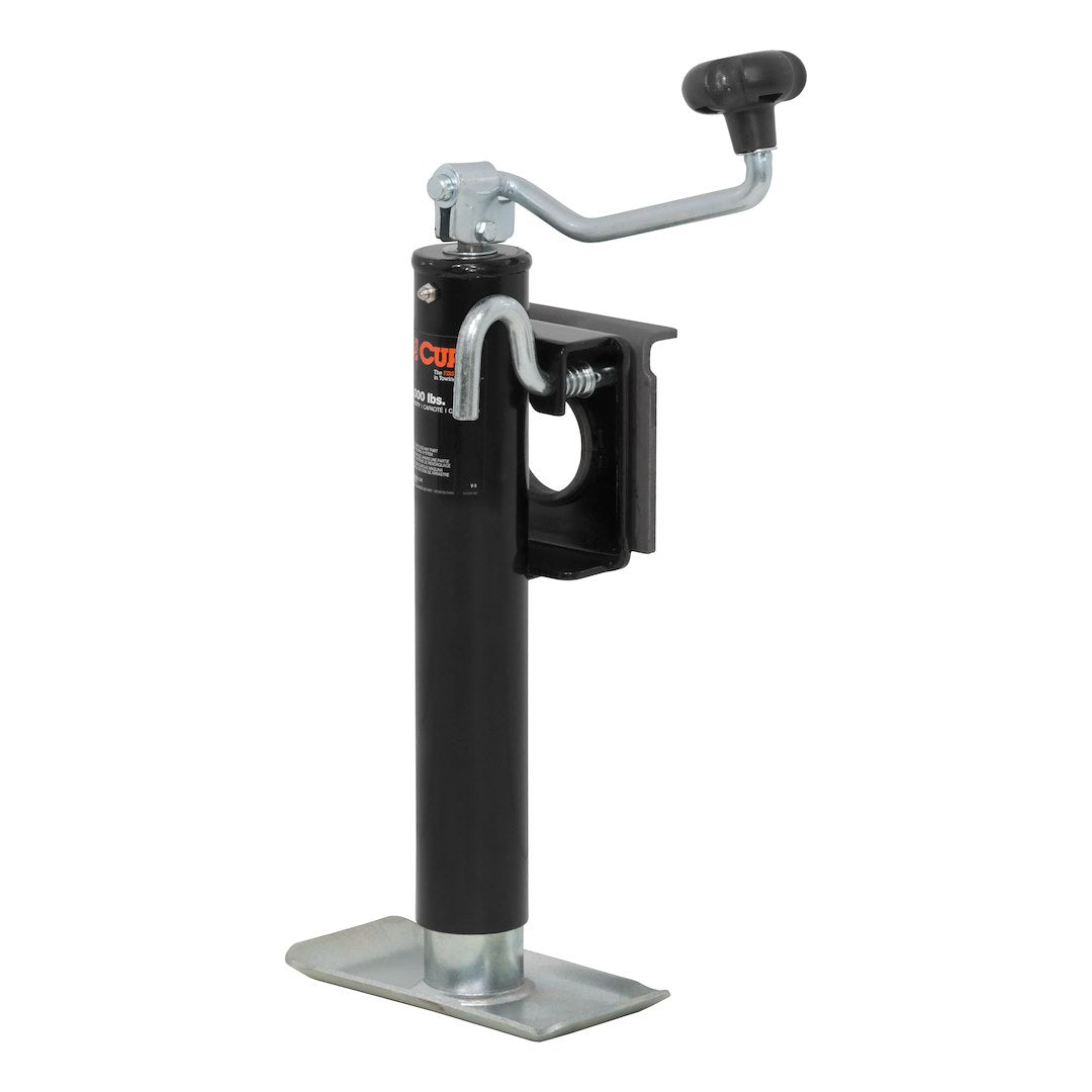 Curt 28300 Trailer Tongue Jack - image 1