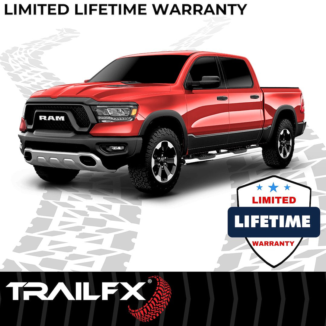 Trailfx A7082s Nerf Bar - image 8