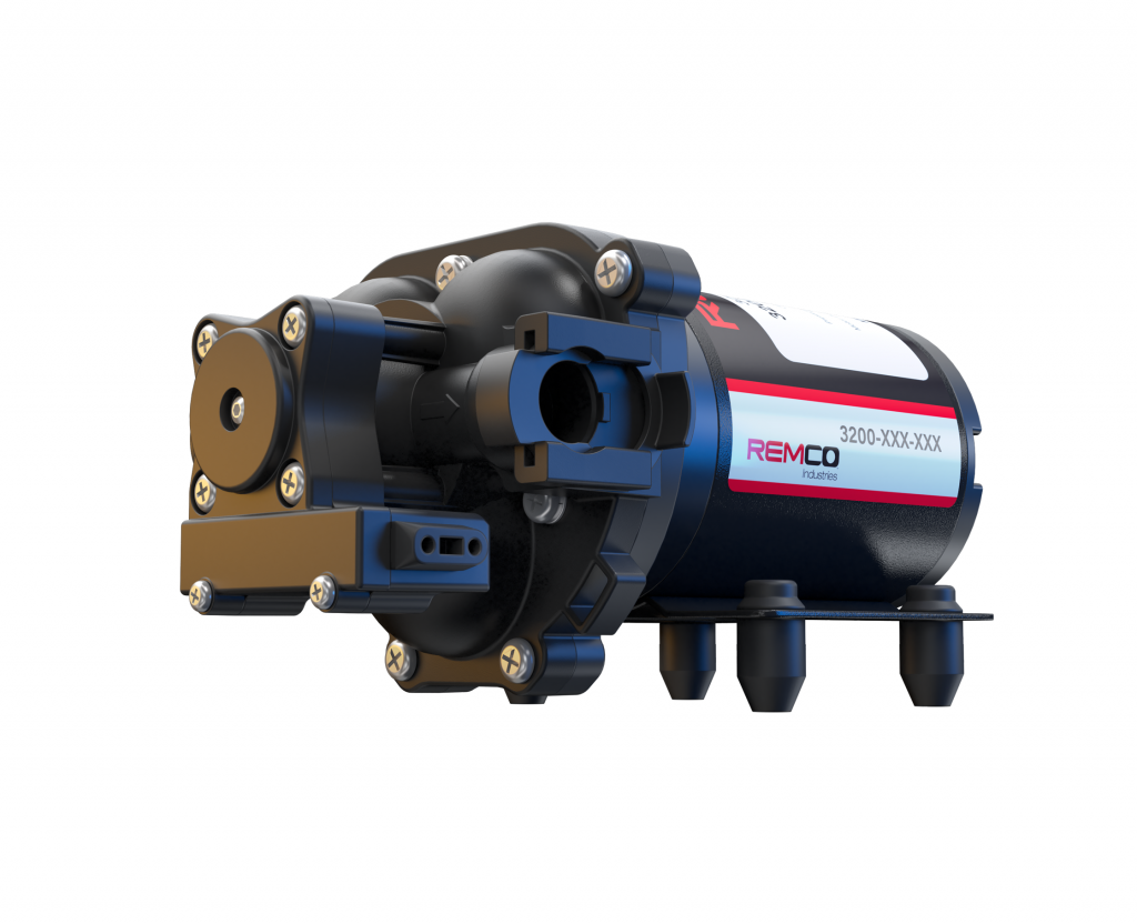 Remco 90-3214-1c4-82lsb Fresh Water Pump - image 1
