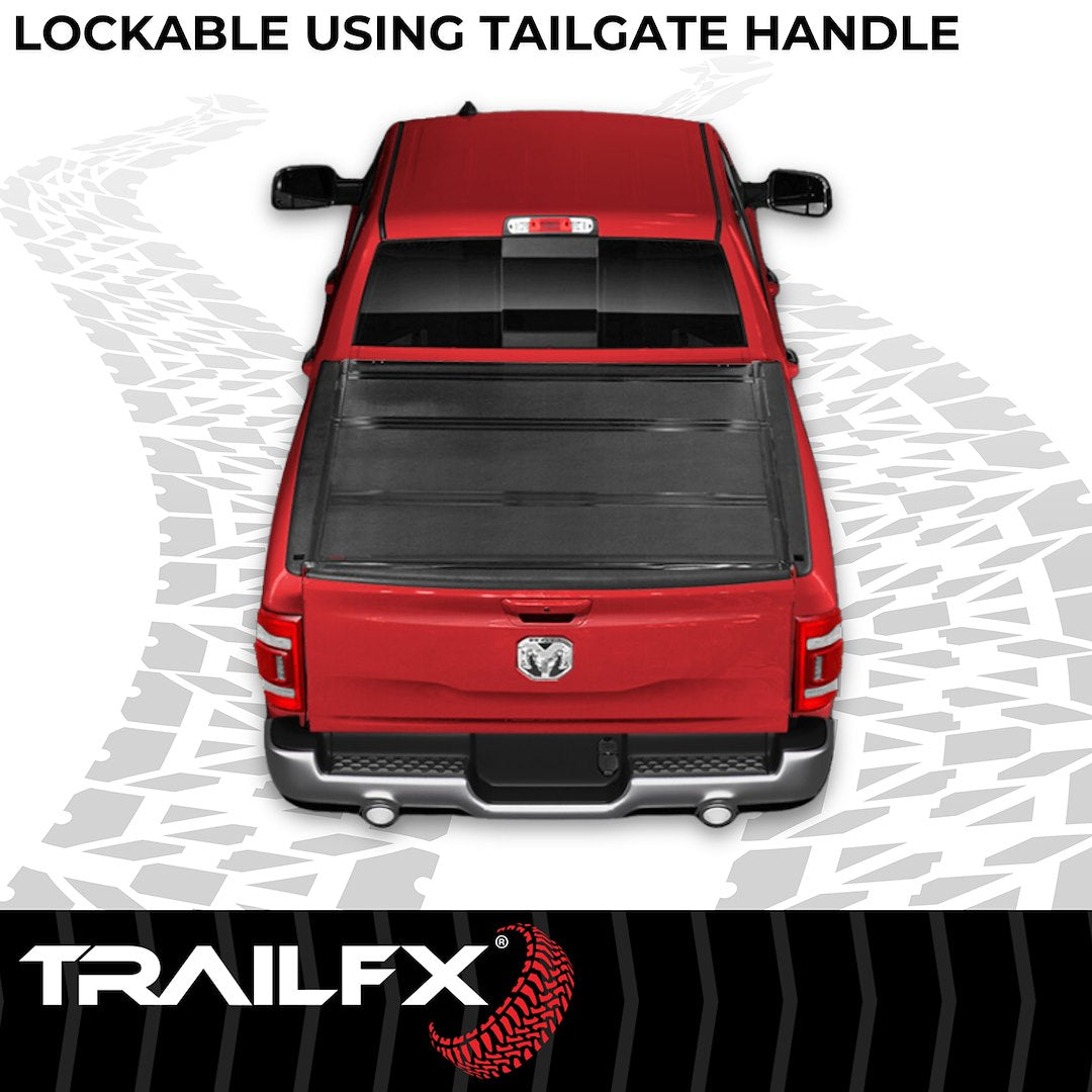 Trailfx Tfx2703 Tonneau Cover - image 8