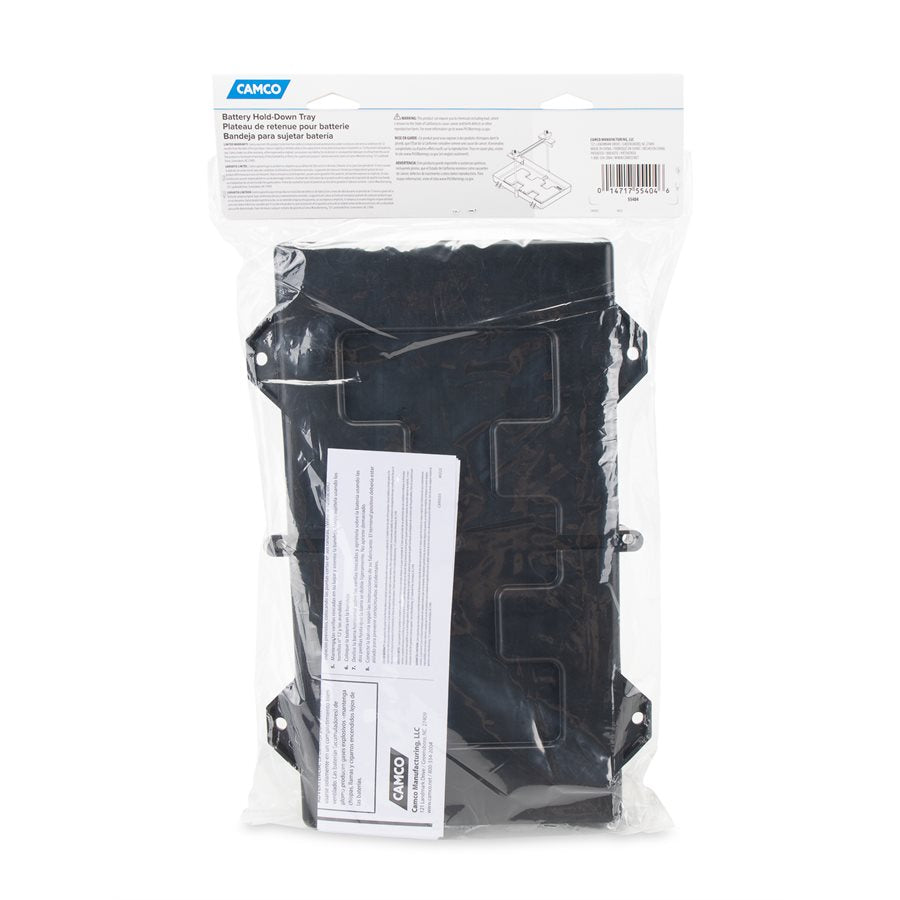 Camco 55404 Battery Tray - image 15