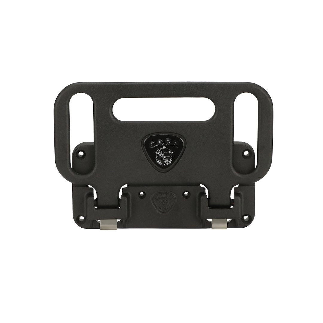 Carr 194001 HD Mega Black Aluminum Step - image 1