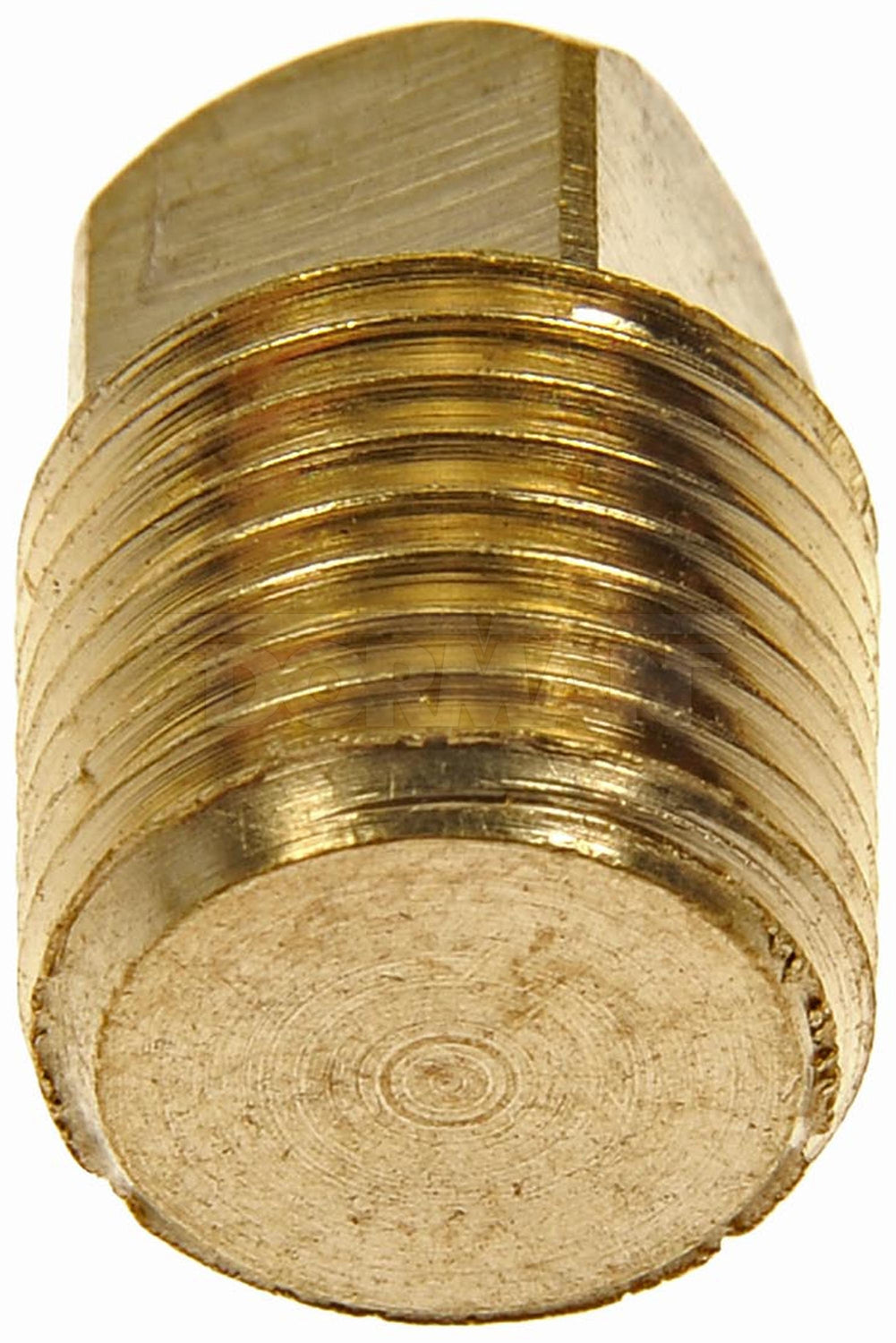 Dorman 785-070d Brass Square-Head Pipe Plug - image 2