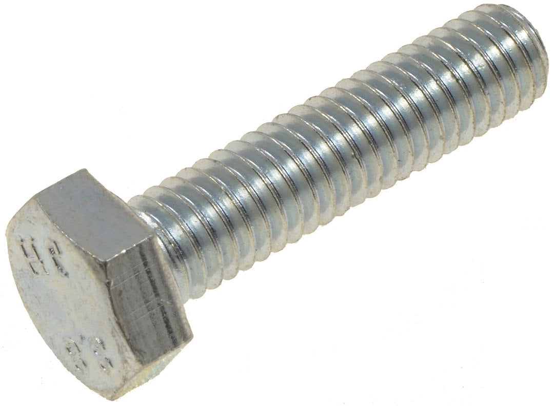 Dorman 780-225n M6-1.0 x 25mm Chrome Hex Bolts, 3-Pack - image 1