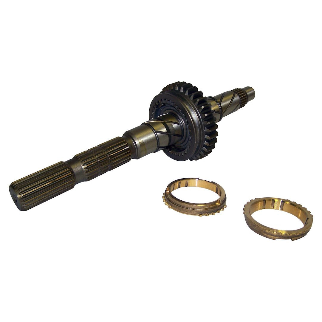 Crown Automotive 83501166 T4/T5 Manual Transmission Output Shaft - image 1