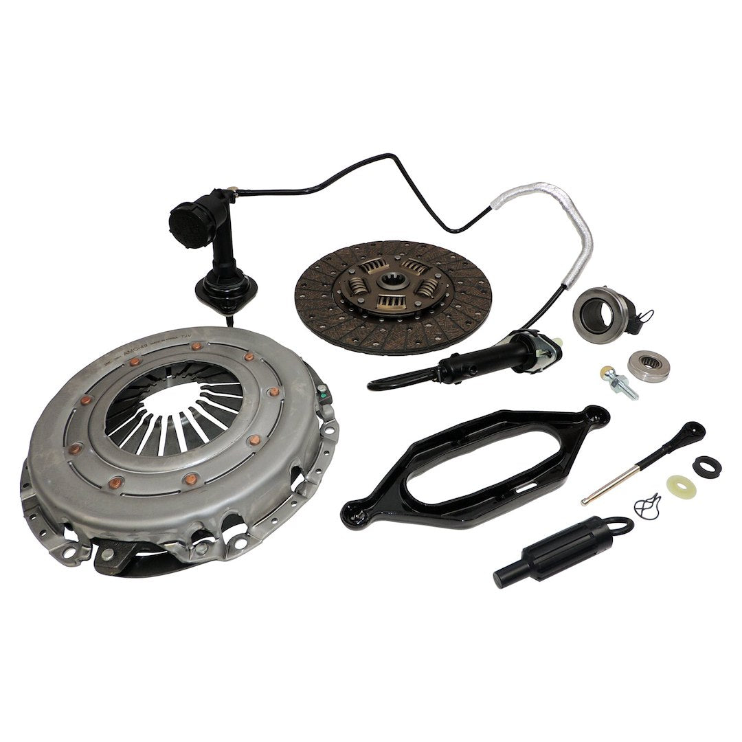 Crown Automotive CMK16 Full-Face Sprung-Hub Clutch Set - image 1