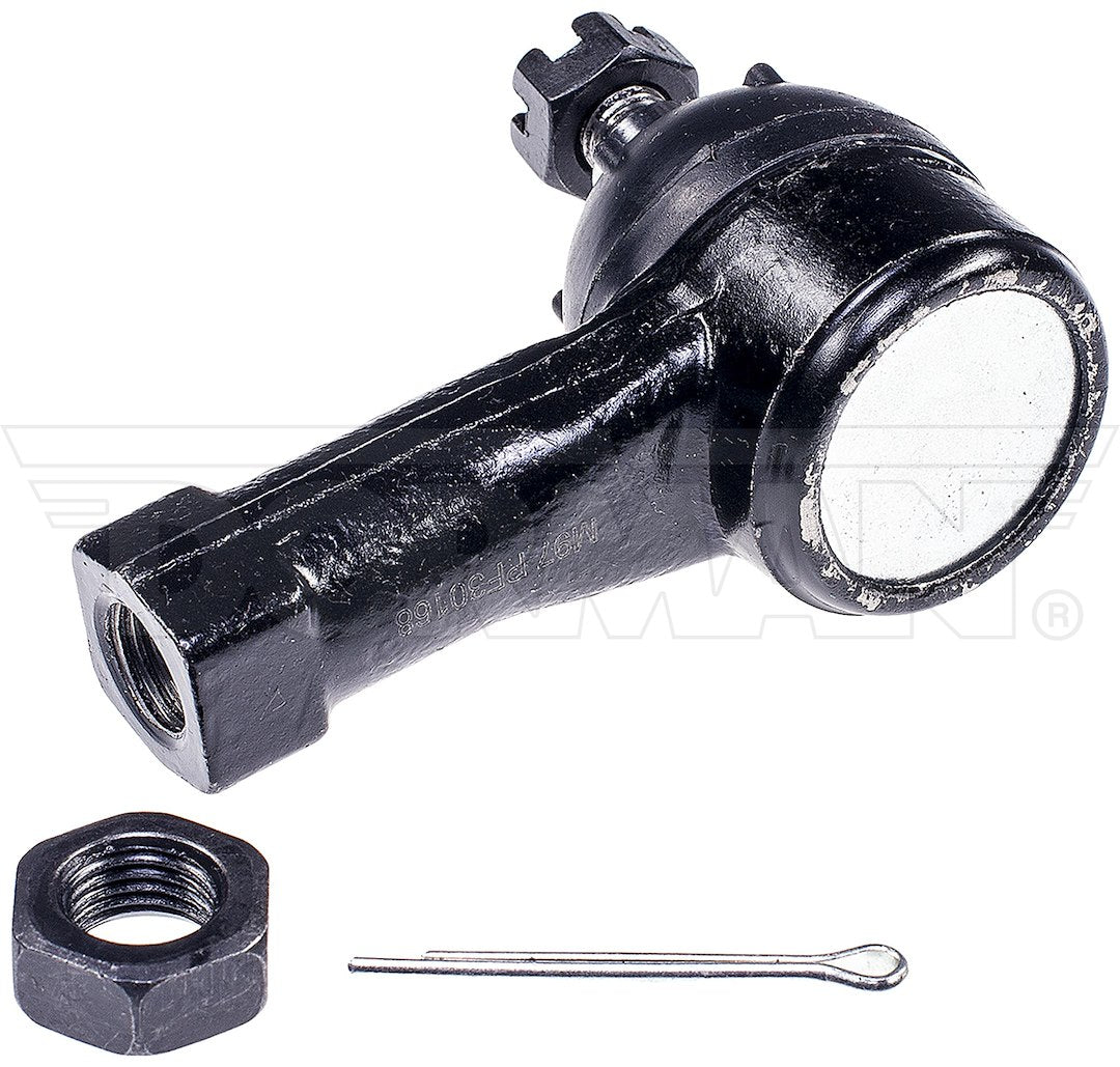 Dorman MAS Select Chassis TO82355 Steel Outer Tie Rod End - image 2