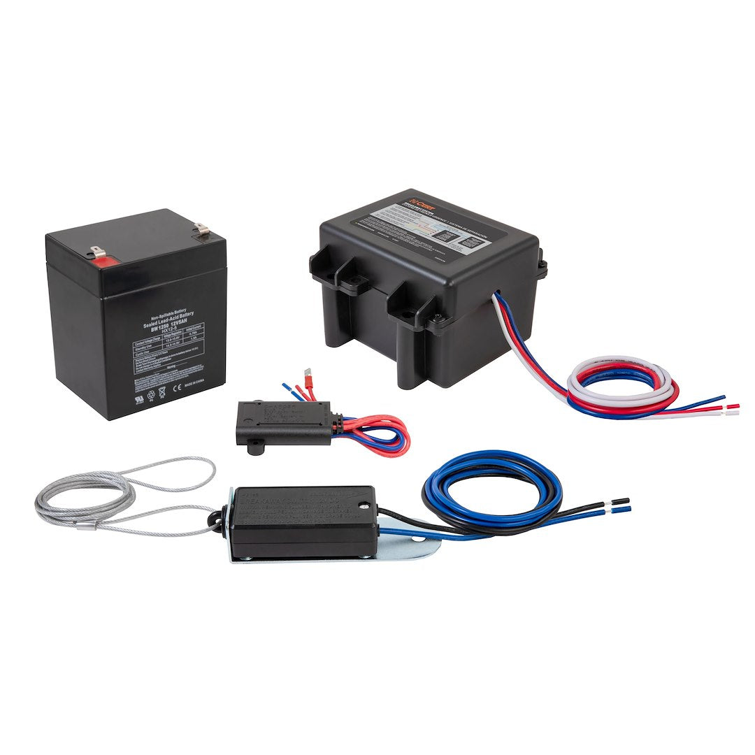 Curt 52040 Trailer Breakaway System Kit - image 1