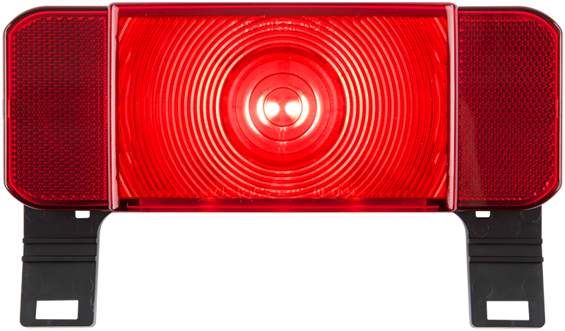 Optronics One Surface Mount Stop/ Tail/ Turn Light (Rvstlb0061)