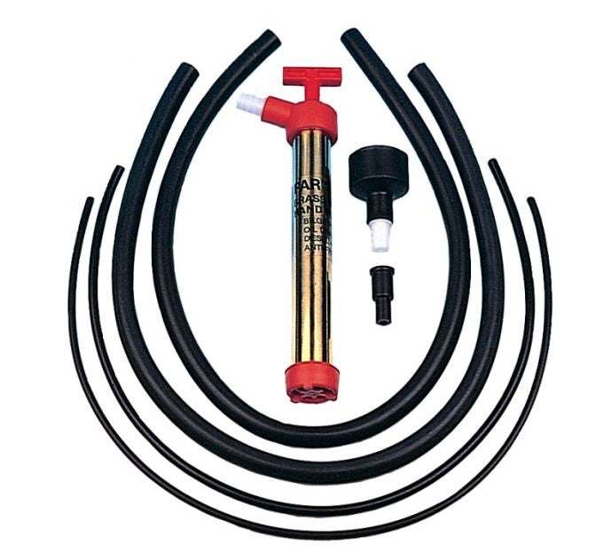 Jabsco 33799-0000 Handy Boy Utility Pump