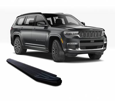 Black Horse Offroad Peerless Running Board PR-JPGC79BK - image 6