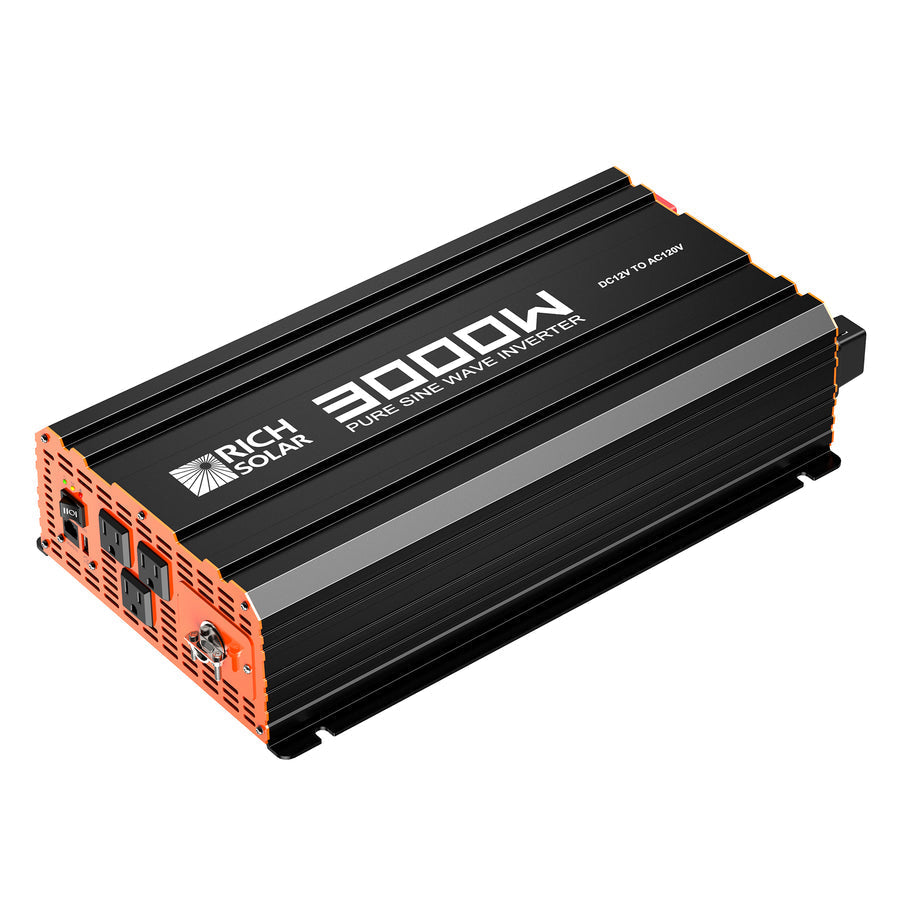 Rich Solar Rs-V3p12 Power Inverter - image 3