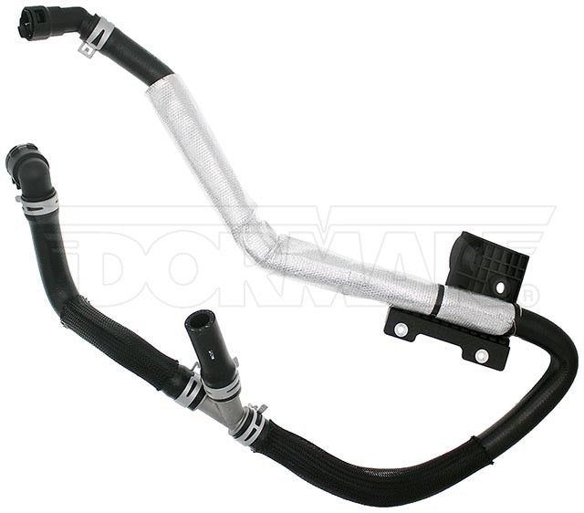 Dorman (OE Solutions) 626690 Black/Silver EPDM Heater Hose - image 5
