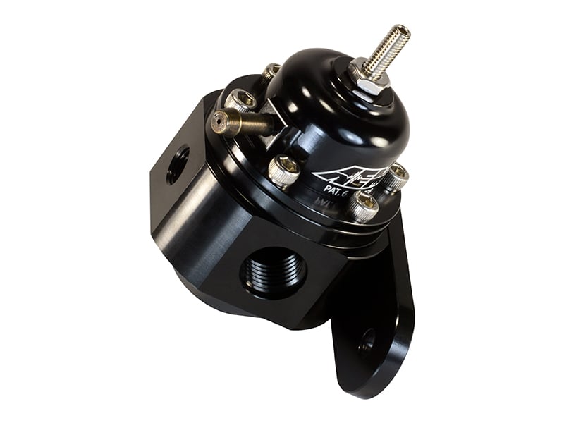 Aem Electronics 25-302bk Fuel Pressure Regulator - image 2