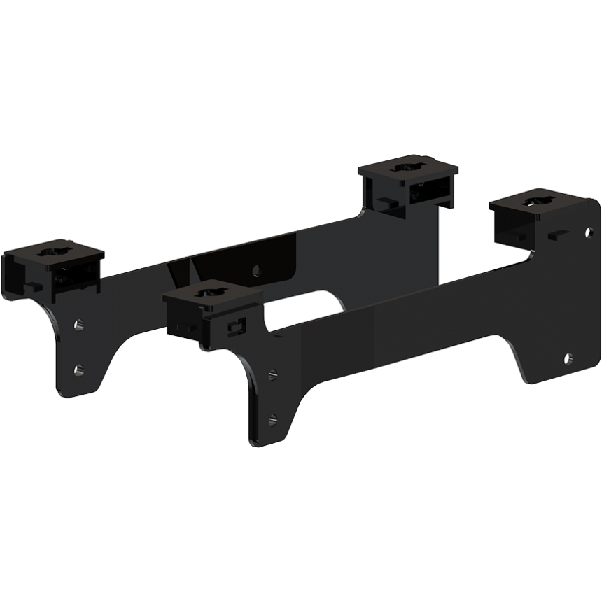 Pullrite 2338 Fifth Wheel Trailer Hitch Mount Kit - image 1