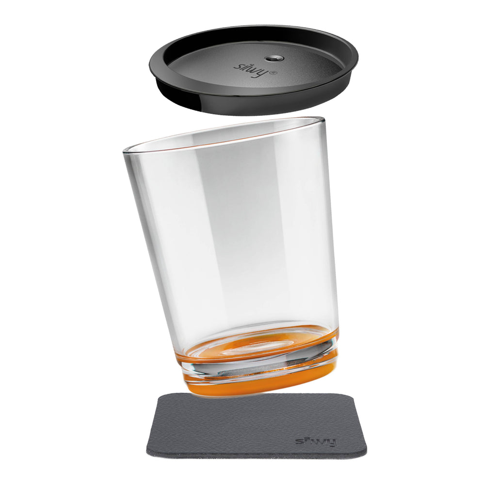 Silwy Magnetic S025-1508-1 Drinking Glass - image 1