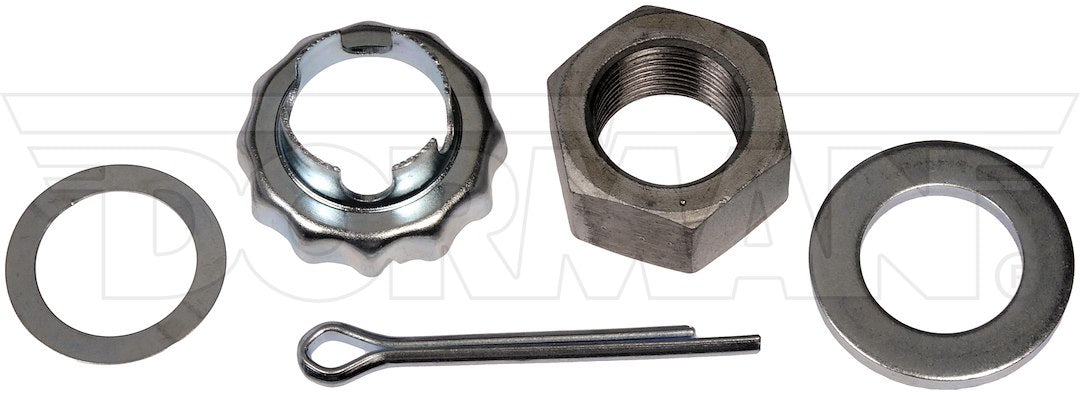 Dorman 698-411 5-Stud Loaded Knuckle Assembly - image 6