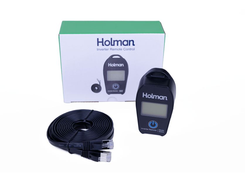 Holman 40444 Power Inverter Remote Control