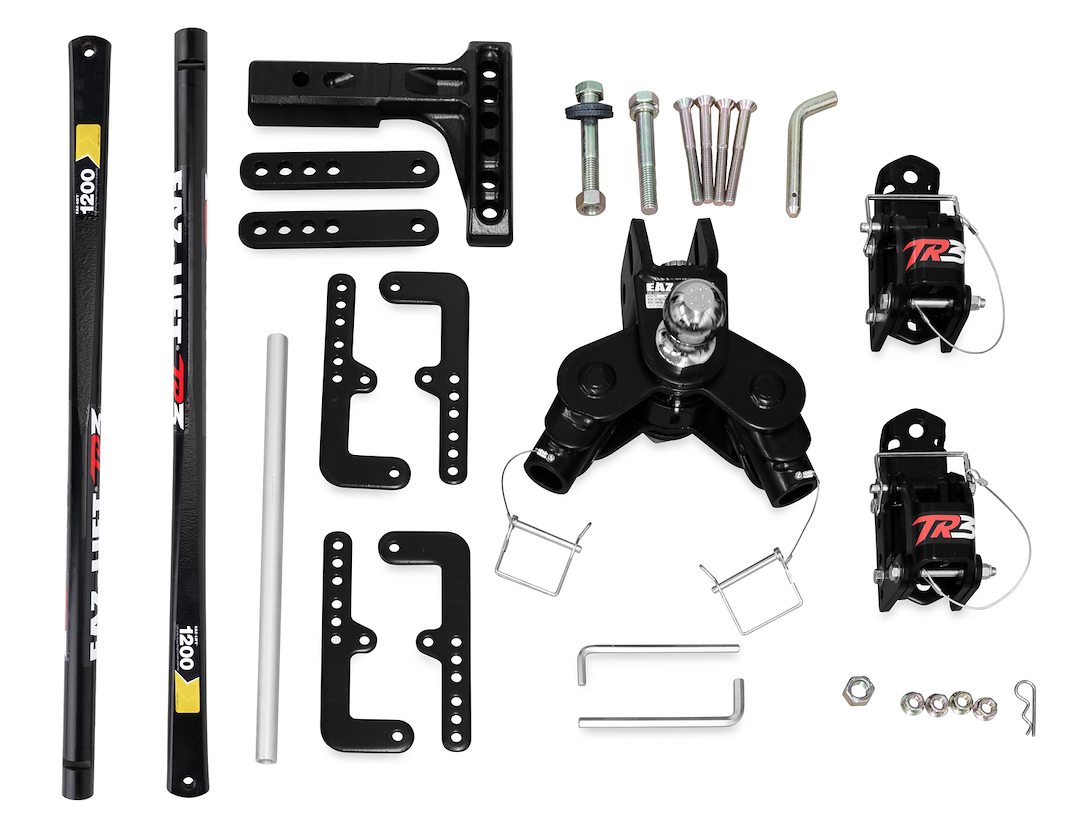 Eaz Lift 48902 Weight Distribution Hitch - image 5