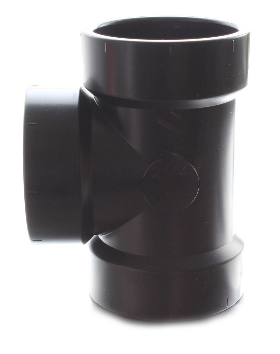 LaSalle Bristol 1-1/2 Inch Tee Sewer Waste Valve Fitting (632101)