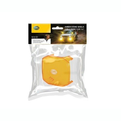 Hella 358233961 X-Treme XT-3A Amber Light Cover