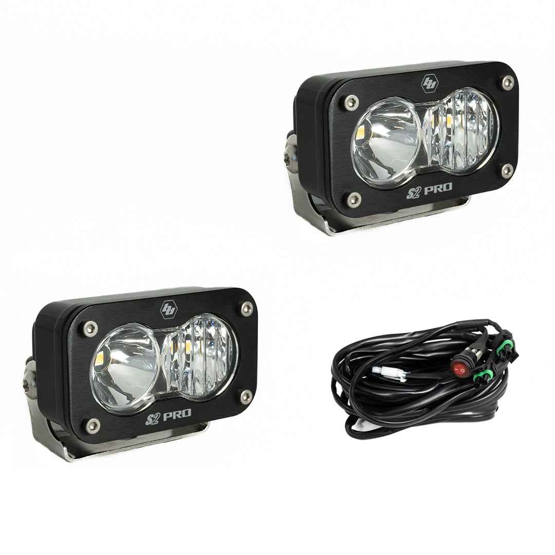 Baja Design 487803 Driving-Combo Lights - Pair
