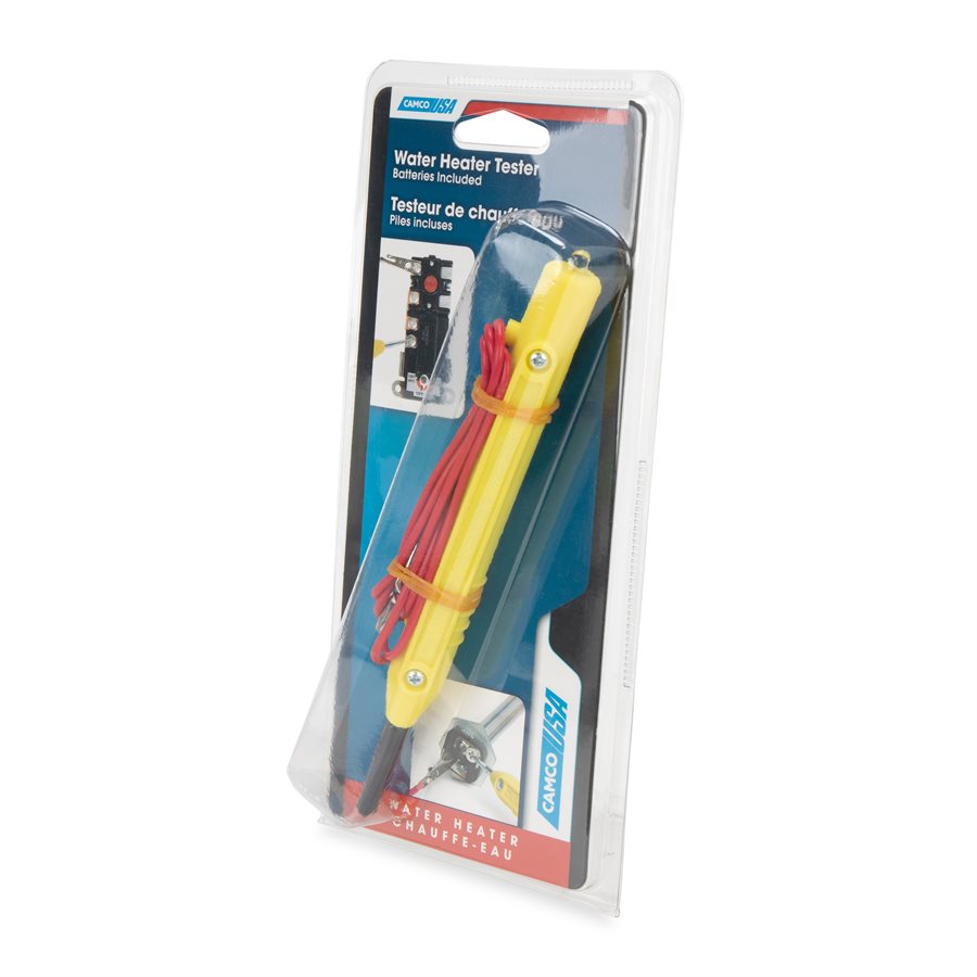 Camco Circuit Tester (10023) – Lead Type: 1 Lead
