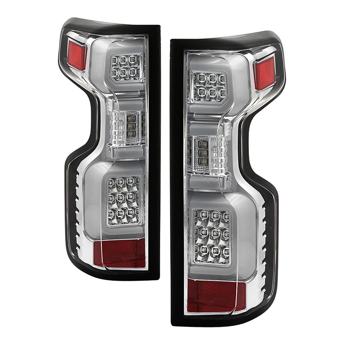 Spyder 5087287 LED Tail Light Assembly