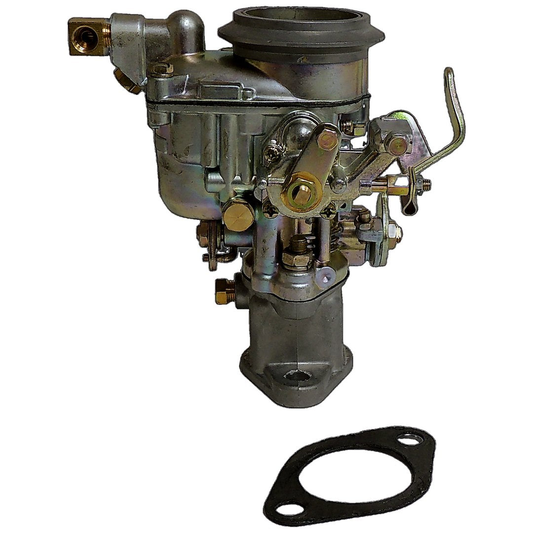 Crown Automotive J0923808 Manual-Choke One-Barrel Carburetor - image 2