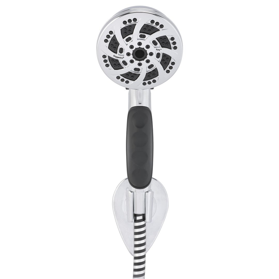 Oxygenics/ Etl 92189 Shower Head - image 2