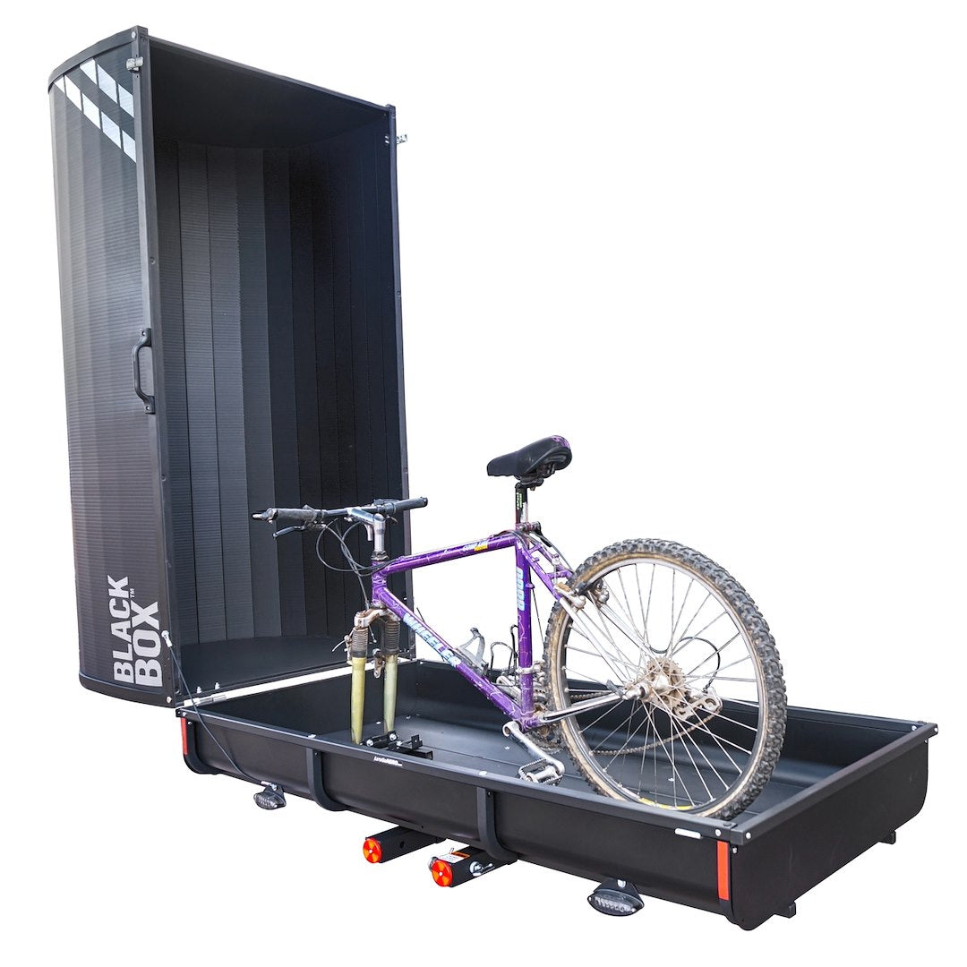 Lets Go Aero H01663 Cargo Carrier - Bike Mount Kit - image 2