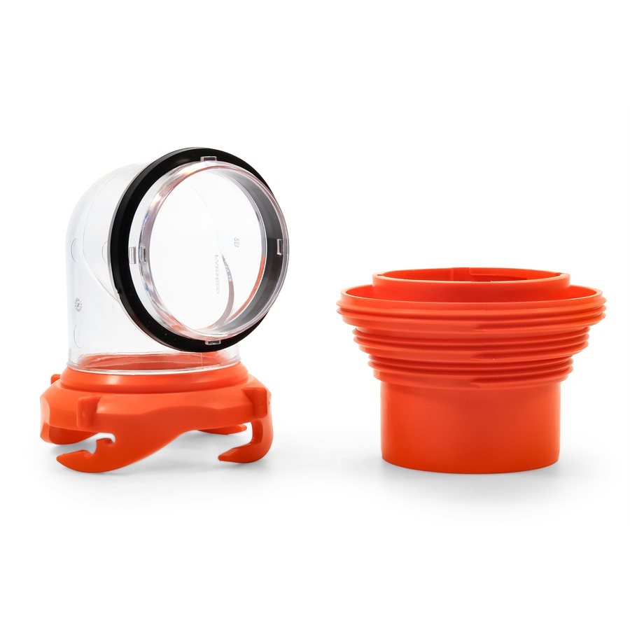 Camco 39736 Sewer Hose Connector - image 2