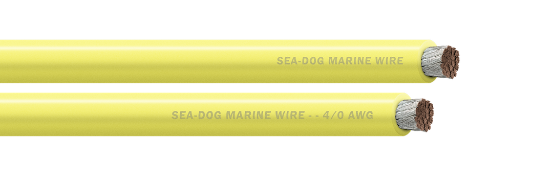 Sea Dog 8041032 Fine-Strand Marine Battery Cable