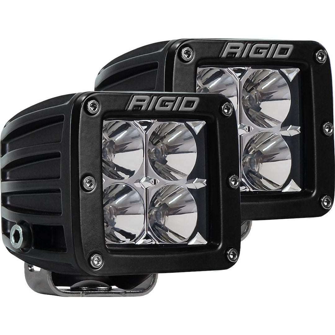 Rigid Lighting 202113 Driving/ Fog Light - image 1