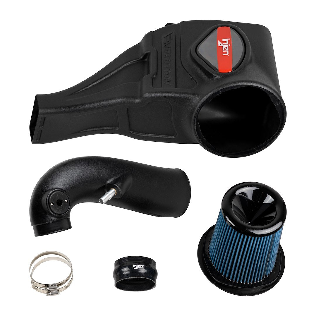 Injen Technology EVO8101 Evolution Performance Cold Air Intake