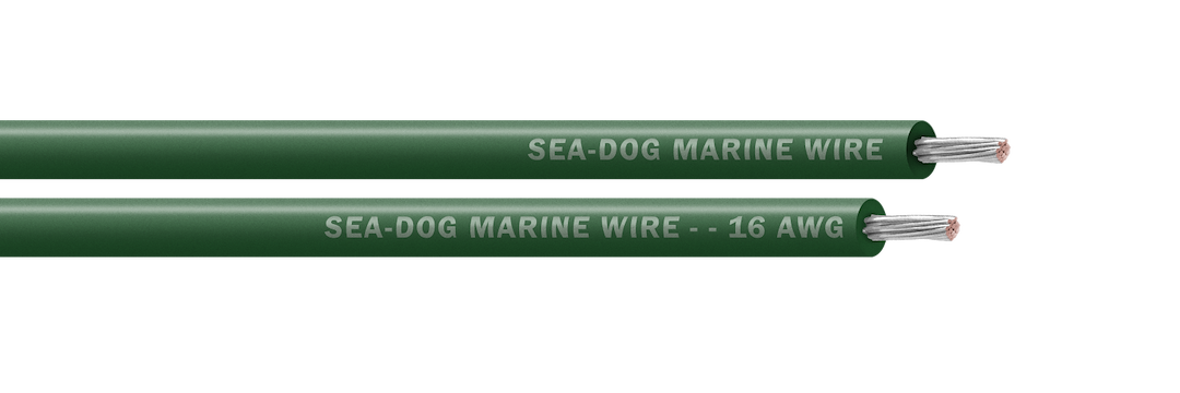 Sea Dog 8016042 Marine Primary Electrical Wire