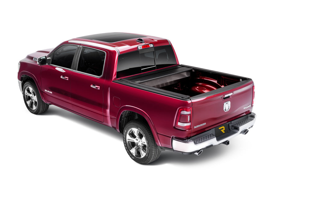 Retrax 30243 IX Aluminium Tonneau Cover for Ram 1500