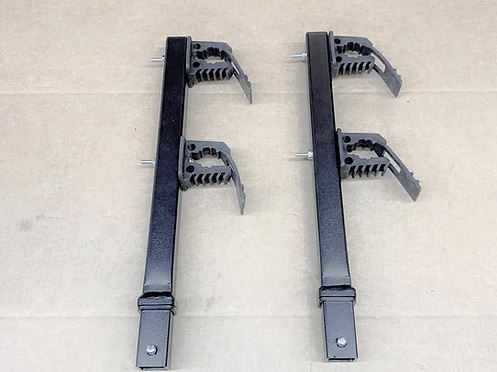 Exposed Racks 8-00-9809 Click-In Paddle Holders, Set of 2