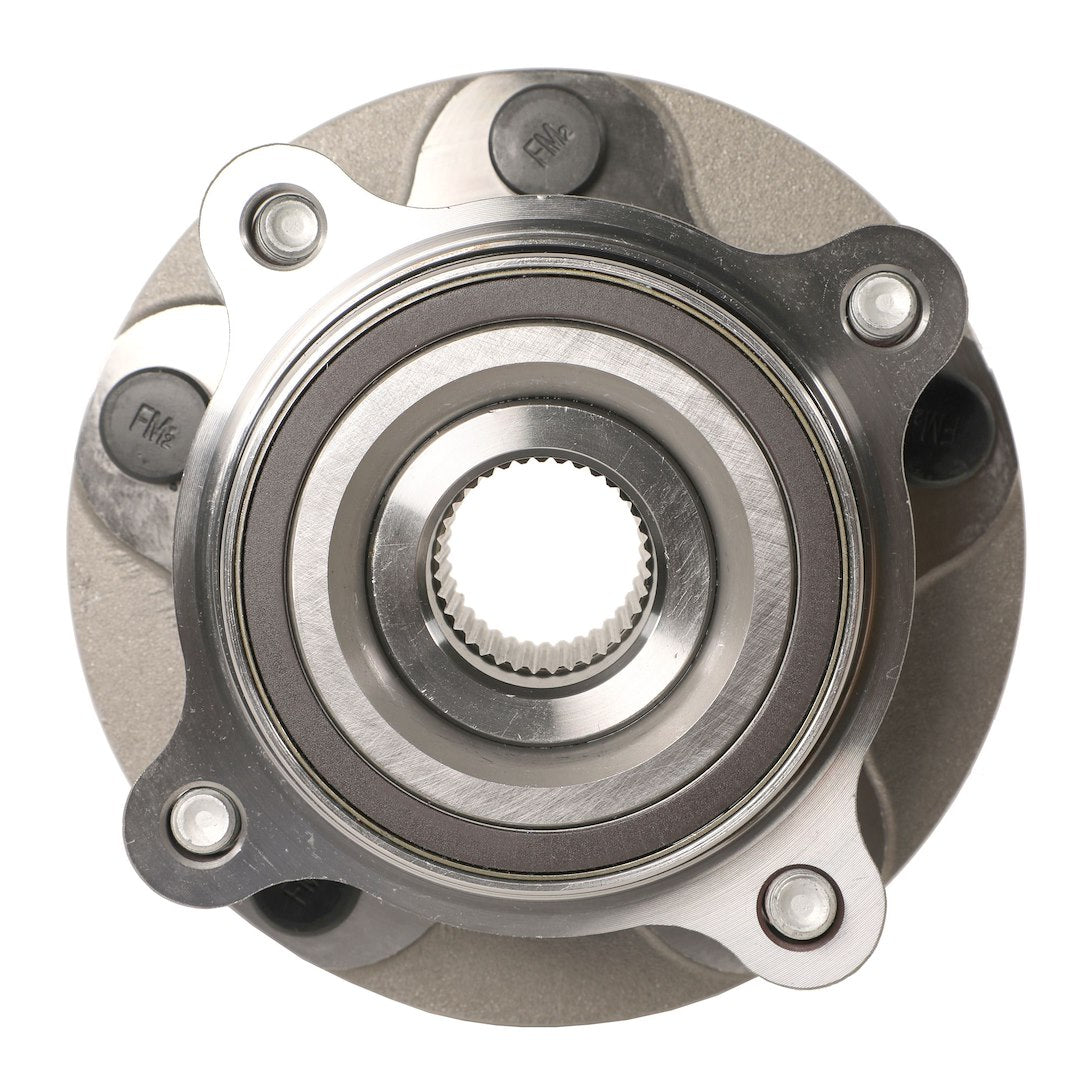Moog Hub Assemblies 515202 Wheel Bearing and Hub Assembly