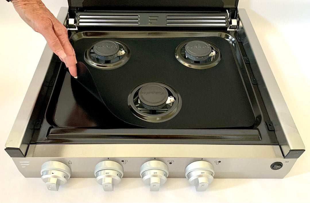 Stove Wrap Swrv600 Stove Top And Oven Protector - image 2