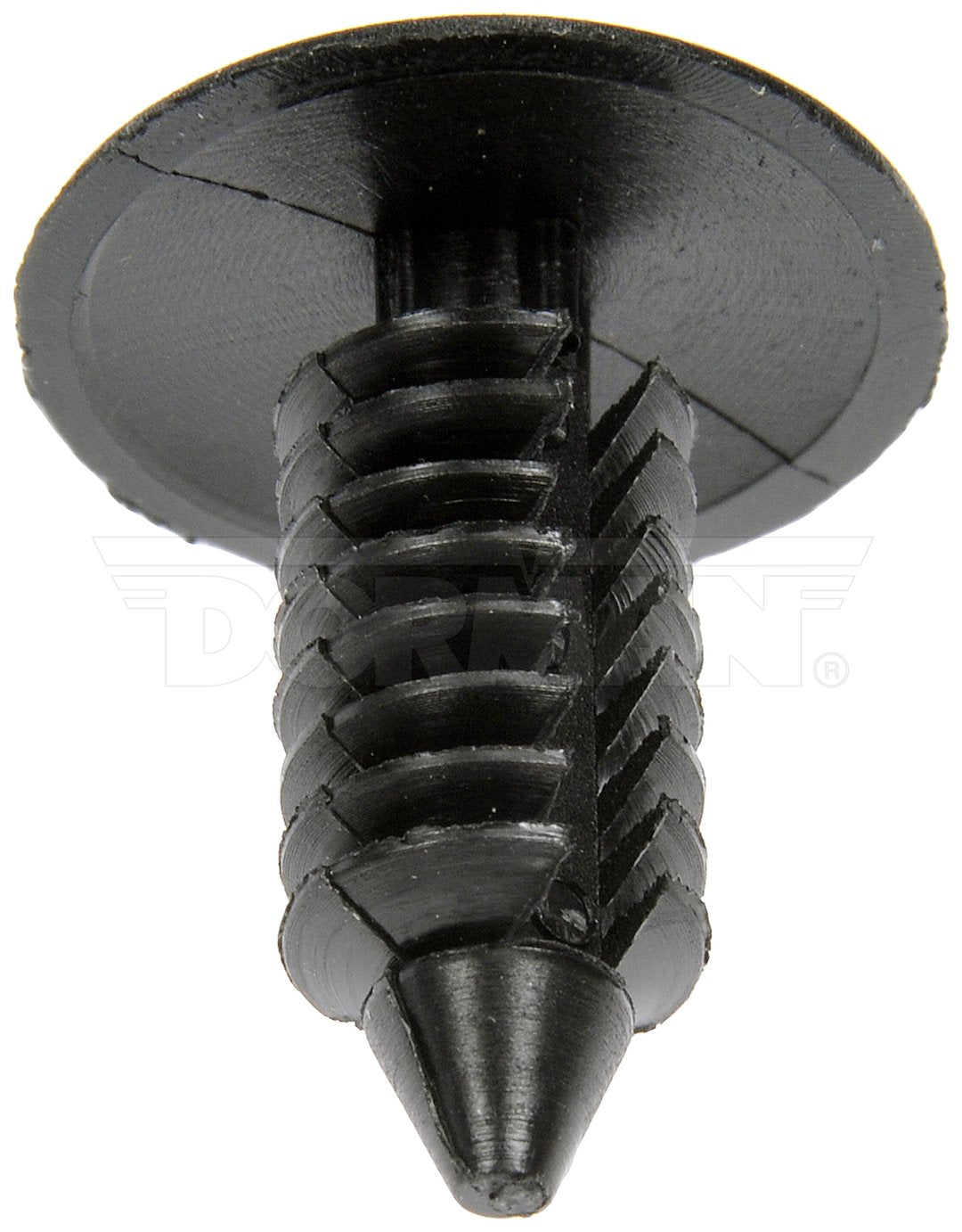 Dorman 799-135 Black Push-In Panel Retainers, Set of 15 - image 2