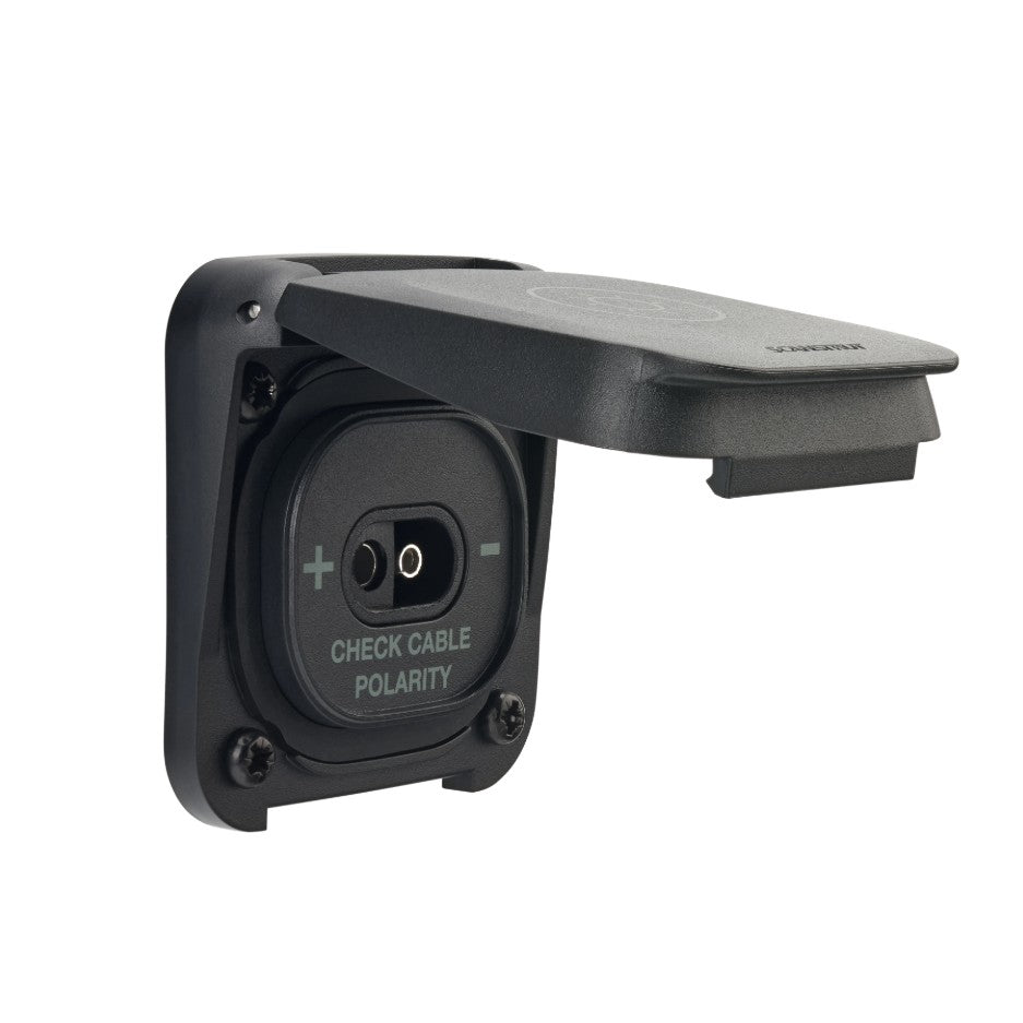 Scanstrut Sc-V-S2 Solar Power Port Inlet - image 1