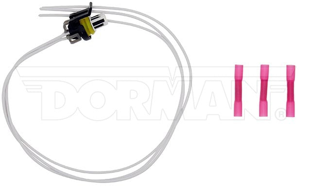Dorman 645244 Three-Wire Throttle Body Pigtail Connector - image 1