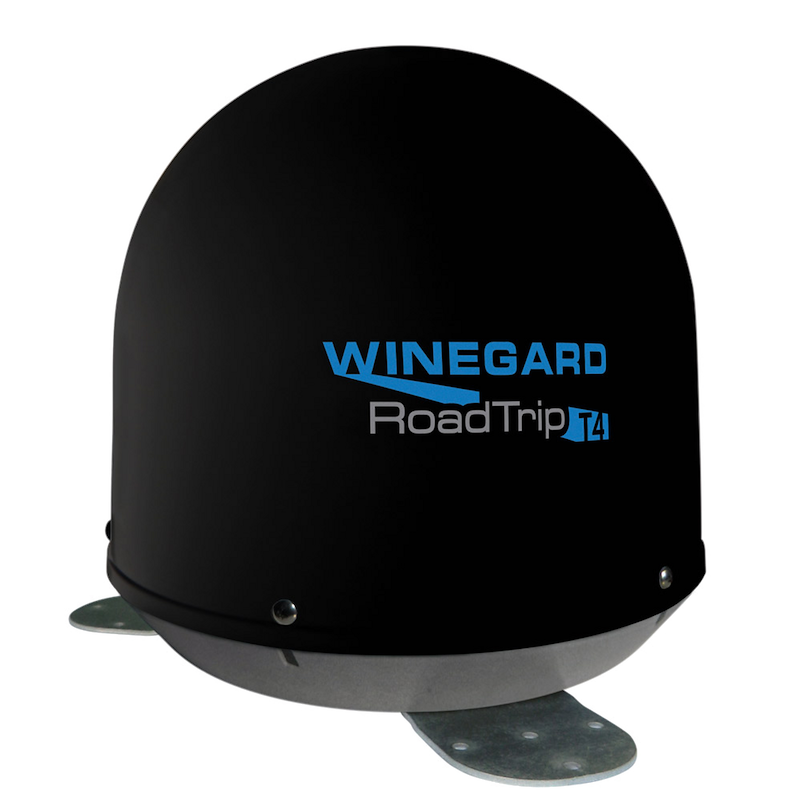 Winegard RoadTrip Mission T4 In-Motion Satellite TV Antenna – RT2035T