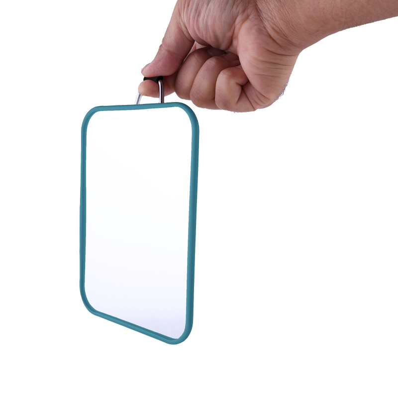 Coghlan's 2650 Blue 5-by-7-Inch Camping Mirror - image 4