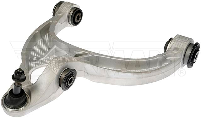 Dorman 527-451 Silver Aluminum Control Arm - image 4
