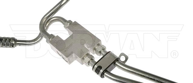 Dorman 624441 6.69-Inch Replacement Transmission Cooler Hose - image 3